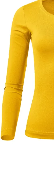 Дамска тениска с дълъг ръкав - Класически дълги ръкави