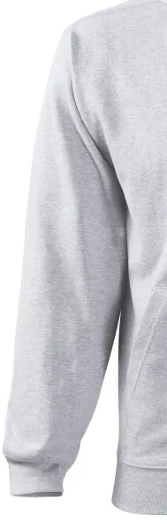 Мъжки суичър с качулка - Класически дълги ръкави