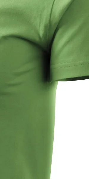 Мъжка семпла тениска - Тениска с тубулна кройка