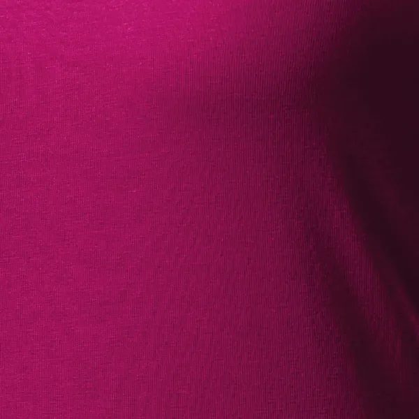 Дамска приталена тениска с V-образно деколте - 100% памук за максимален комфорт