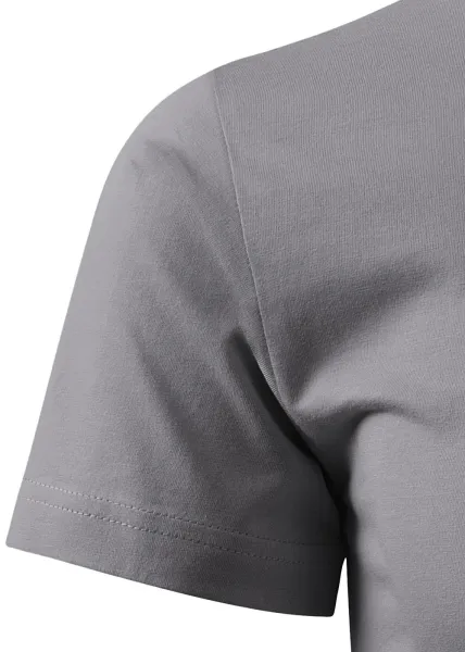 Мъжка семпла тениска - Класически къси ръкави