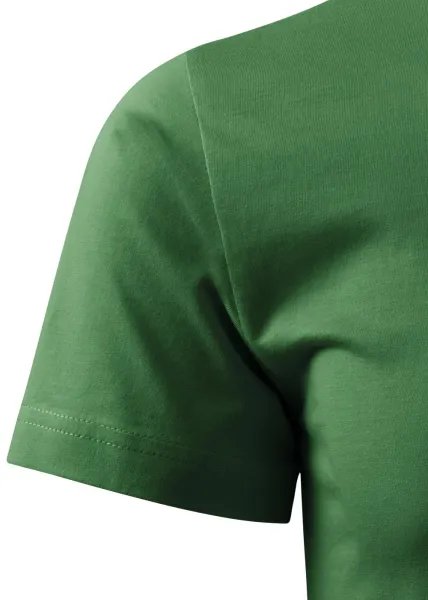 Мъжка семпла тениска - Класически къси ръкави