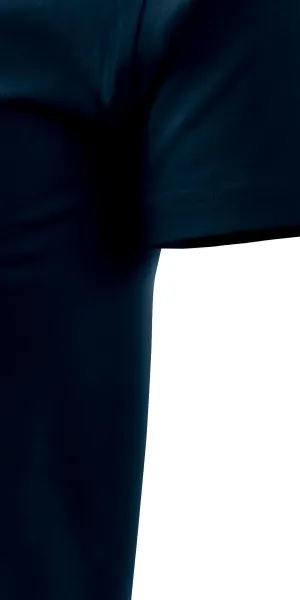 Мъжка семпла тениска - Тениска с тубулна кройка