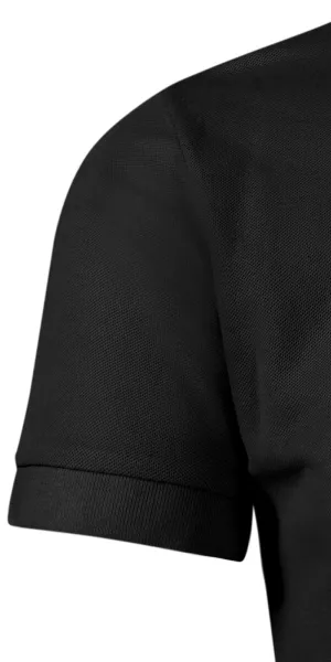 Удобна мъжка поло риза - Класически къси ръкави