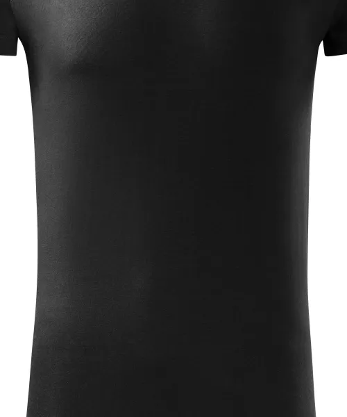 Мъжка модна тениска - Леко вталена кройка