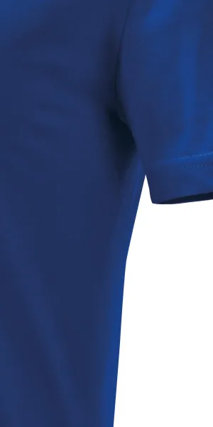 Мъжка класическа тениска - Тениска с тубулна кройка