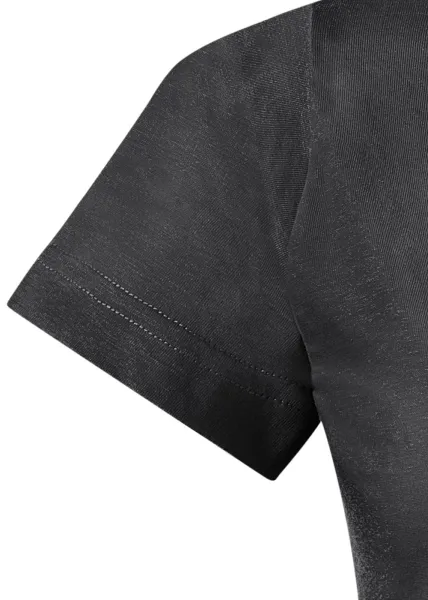 Дамска проста тениска - Класически къси ръкави