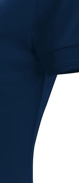 Дамска елегантна поло риза - Разкроена със странични шевове