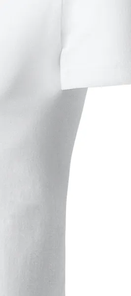 Детска лека тениска - Разкроена със странични шевове