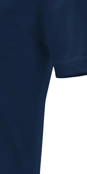 Мъжка класическа тениска - Тениска с тубулна кройка