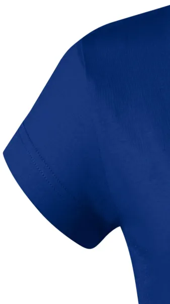 Устойчива дамска тениска - Много къси ръкави