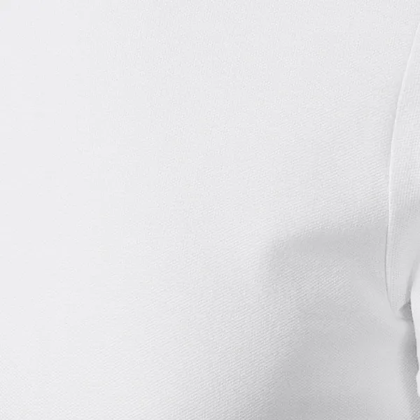 Мъжка контрастираща поло риза - Приятна и удобна материя