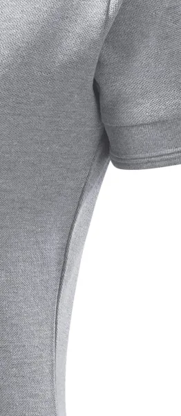 Дамска елегантна поло риза - Разкроена със странични шевове