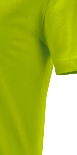 Мъжка класическа тениска - Тениска с тубулна кройка