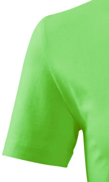 Детска лека тениска - Класически къси ръкави