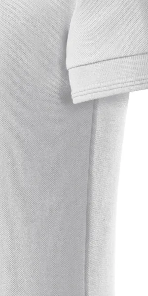 Поло риза за деца - Разкроена със странични шевове