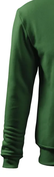 Мъжки / детски суичър над главата, без качулка - Класически дълги ръкави