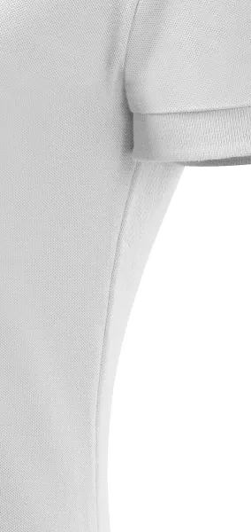 Дамска риза поло - Кройка със странични шевове