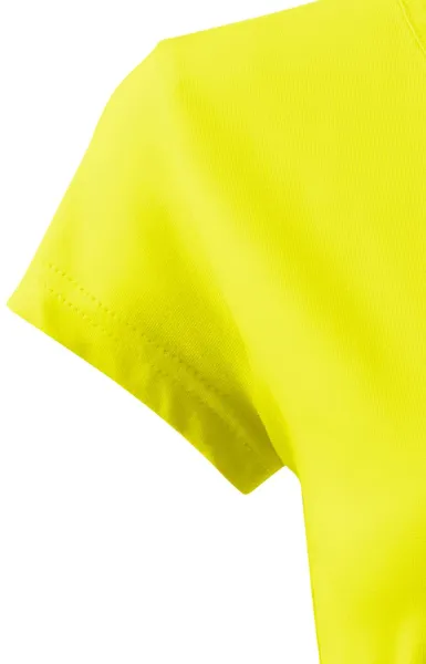 Дамска модерна тениска - Много къси ръкави