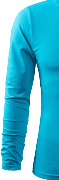 Мъжка тениска с дълъг ръкав - Класически дълги ръкави