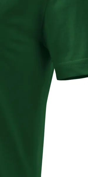 Мъжка класическа тениска - Тениска с тубулна кройка