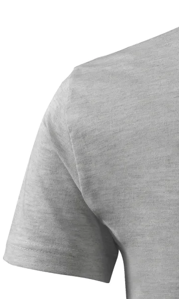 Детска лека тениска - Класически къси ръкави