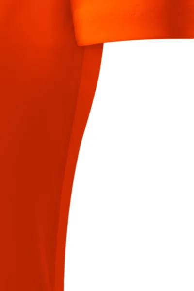 Унисекс спортна тениска - Кройка със странични шевове