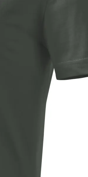 Мъжка класическа тениска - Тениска с тубулна кройка