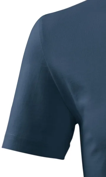 Детска лека тениска - Класически къси ръкави