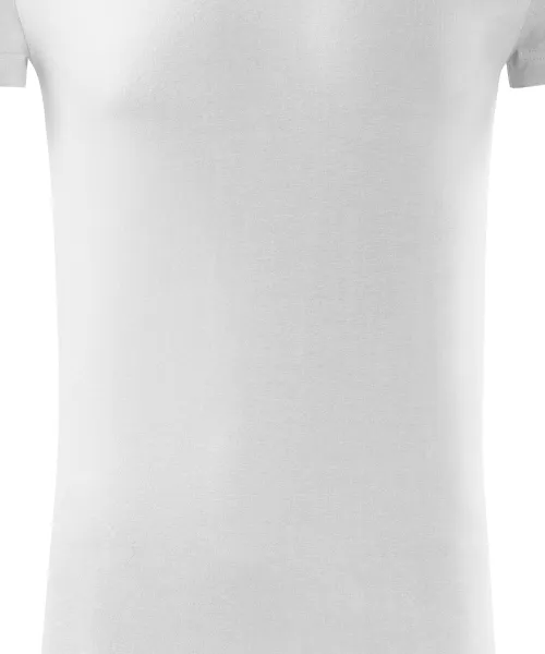 Мъжка модна тениска - Леко вталена кройка