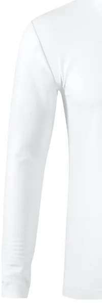 Мъжка риза поло с дълъг ръкав - Класически дълги ръкави