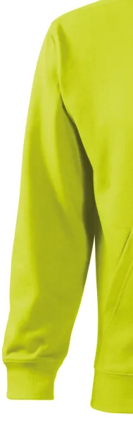 Мъжки суичър с качулка - Класически дълги ръкави