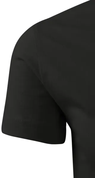 Мъжка проста риза поло - Класически къси ръкави