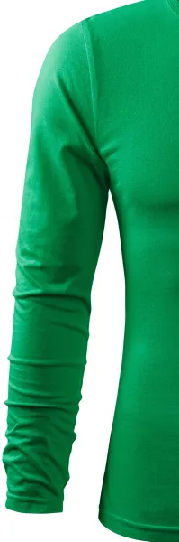 Мъжка тениска с дълъг ръкав - Класически дълги ръкави