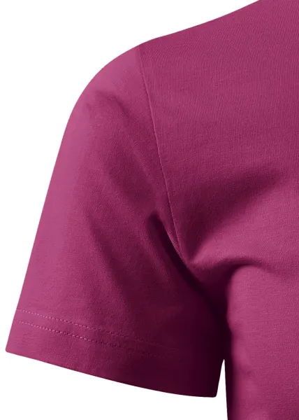 Мъжка семпла тениска - Класически къси ръкави