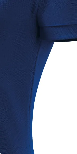 Дамска проста риза поло - Кройка със странични шевове