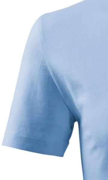 Детска лека тениска - Класически къси ръкави