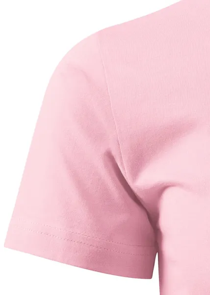 Мъжка семпла тениска - Класически къси ръкави