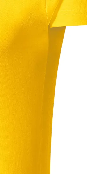 Мъжка прилепнала тениска - Разкроена със странични шевове