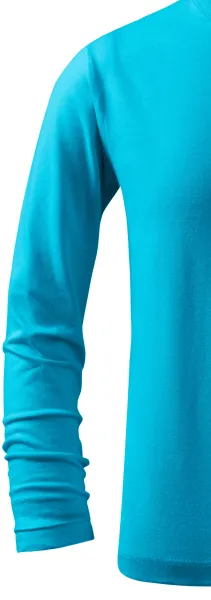 Детска тениска с дълъг ръкав - Класически дълги ръкави