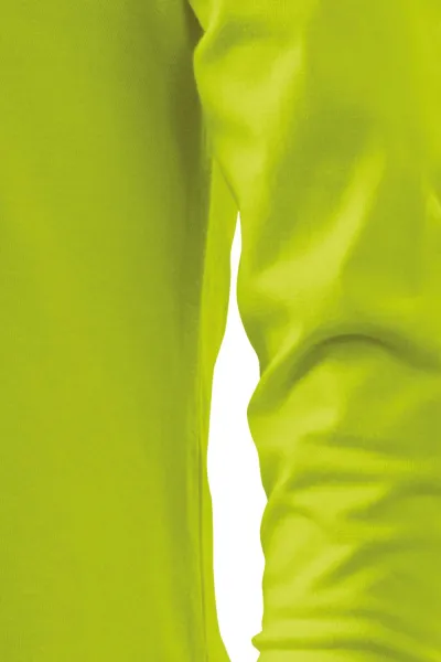 Детска тениска с дълъг ръкав - Разкроена със странични шевове